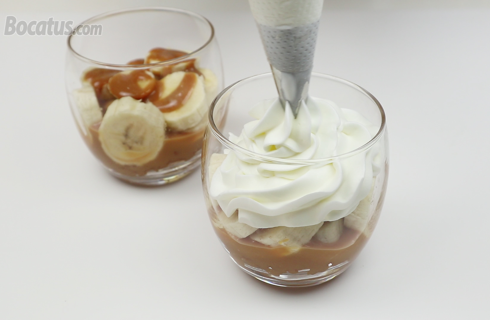 Tarta Banoffee En Vasitos Un Delicioso Postre Sin Horno