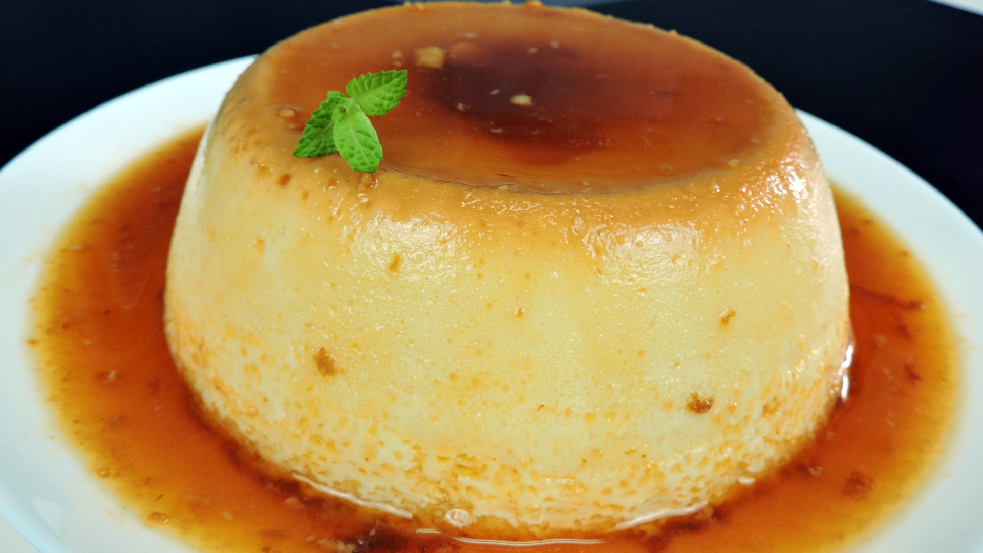 Flan de calabaza receta cubana