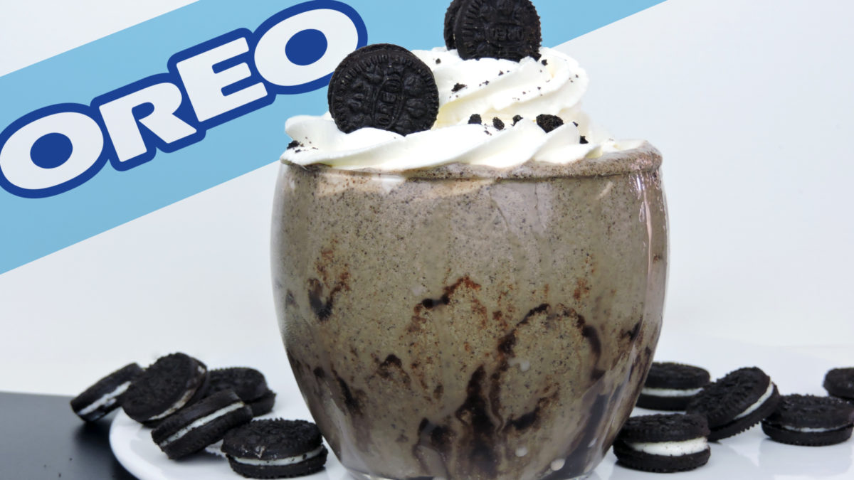 Batido De Oreo (receta Con Oreo Fácil Y Rápida)