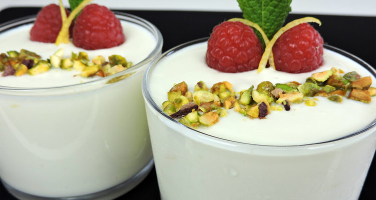 Crema de limón Crema de limón