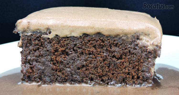 Pastel tres leches de chocolate Pastel tres leches de chocolate