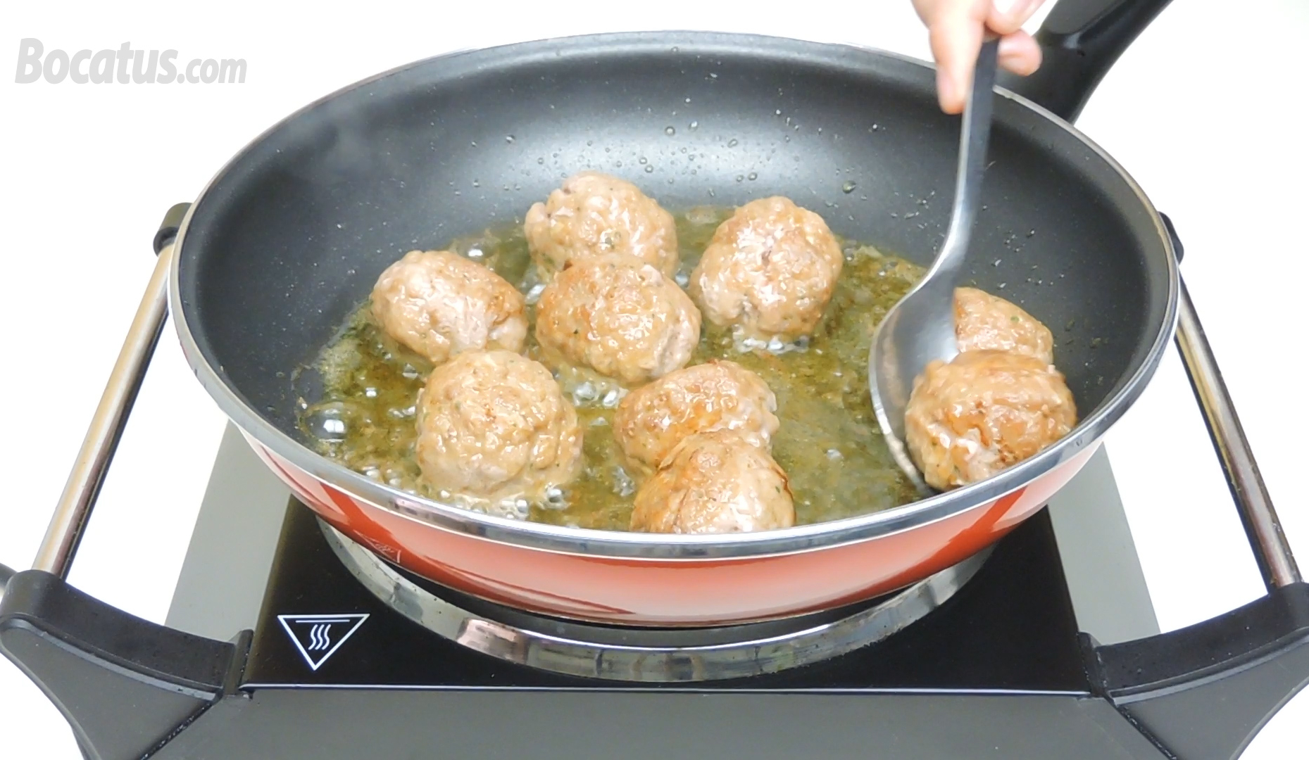 Las Albóndigas Con Tomate Más Tiernas Y Jugosas Bocatus