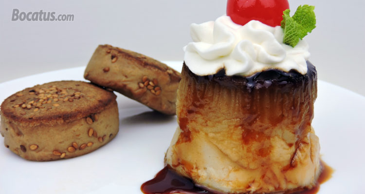 Flan de Mantecados (un postre fácil y rico) Flan de Mantecados (un postre fácil y rico)