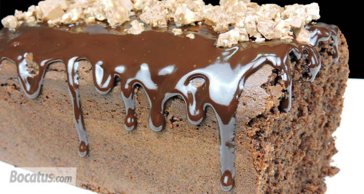 Bizcocho de turrón de Chocolate Suchard Bizcocho de turrón de Chocolate Suchard