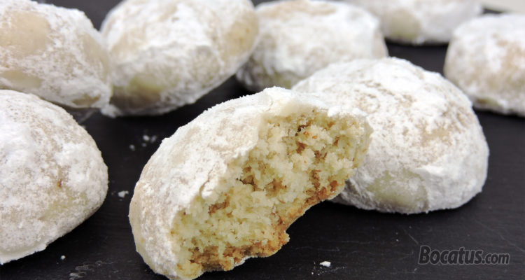 Galletas de Almendra y Mantequilla (las más ricas y fáciles de preparar) Galletas de Almendra y Mantequilla (las más ricas y fáciles de preparar)