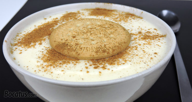 Receta de Natillas Caseras muy fáciles de preparar Receta de Natillas Caseras muy fáciles de preparar