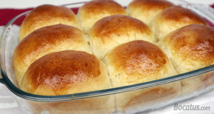 BRIOCHE casero de Leche Condensada BRIOCHE casero de Leche Condensada