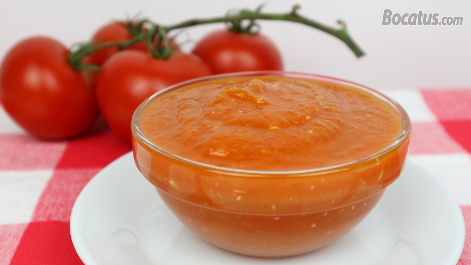 Cómo hacer Tomate Frito casero (o salsa de tomate)