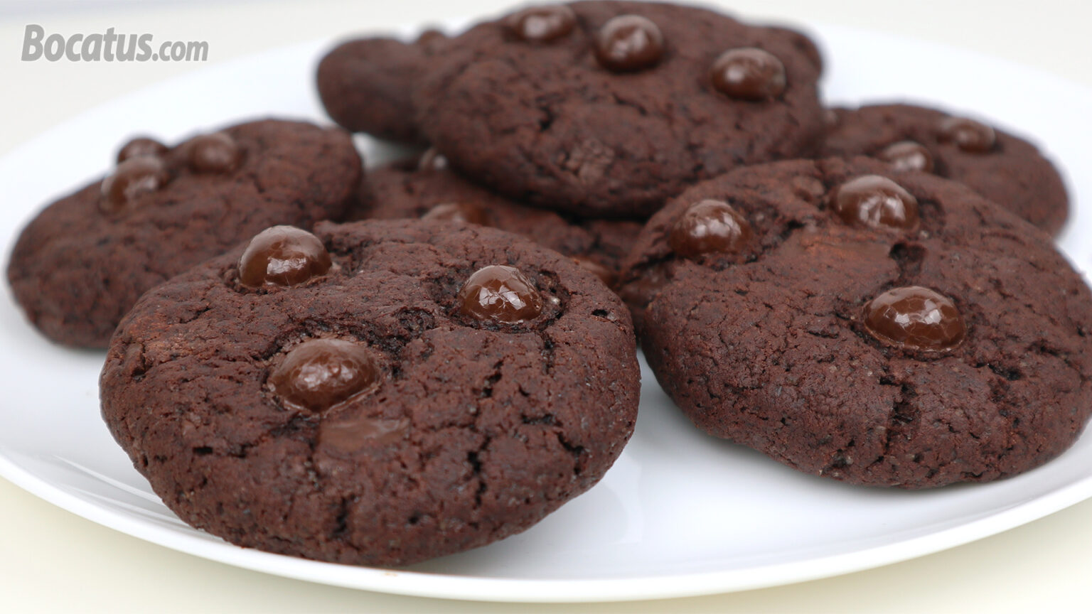 Galletas De Chocolate ¡en 30 Minutos