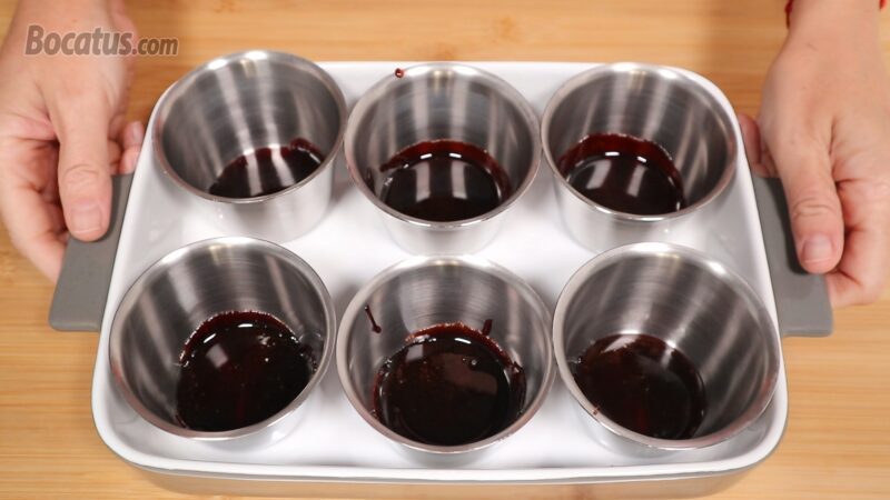 Flaneras caramelizadas