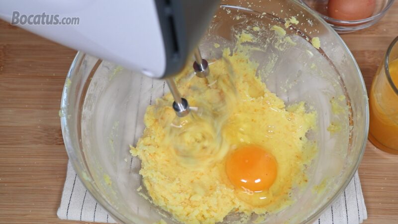 Integrando los huevos