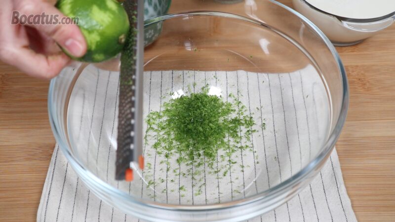 Rallando la piel de las limas