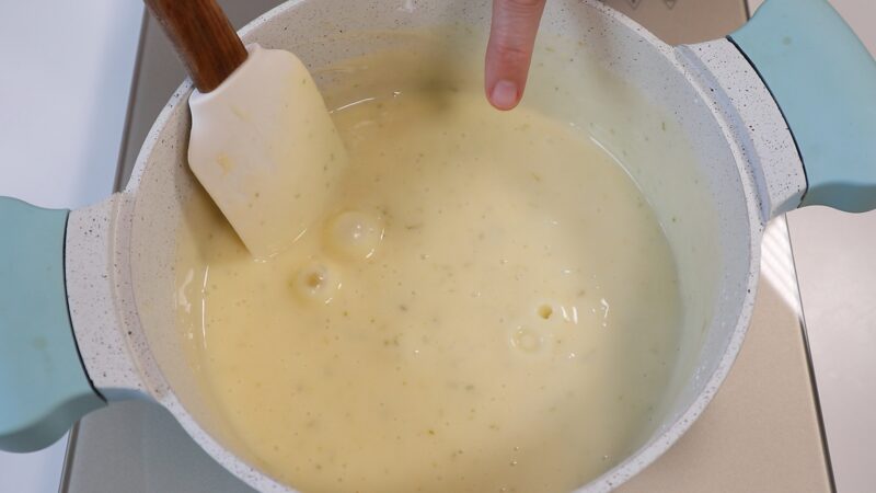 Natillas ya cocinadas