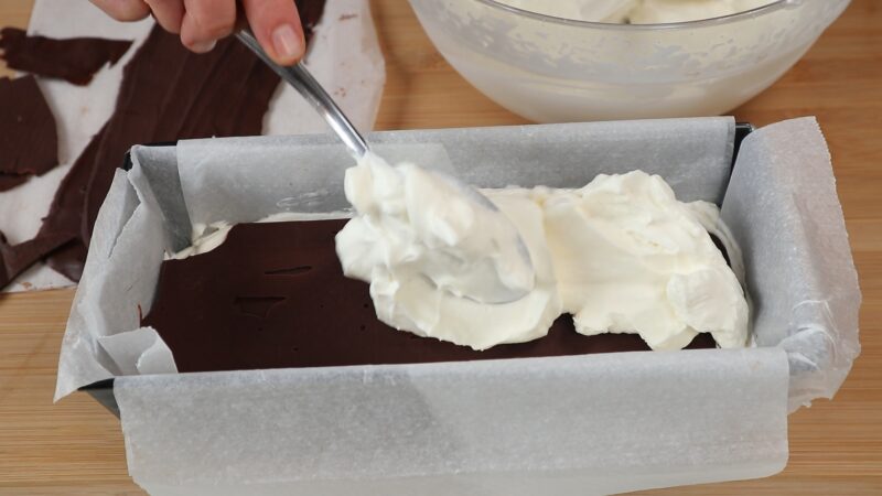 Montando la tarta
