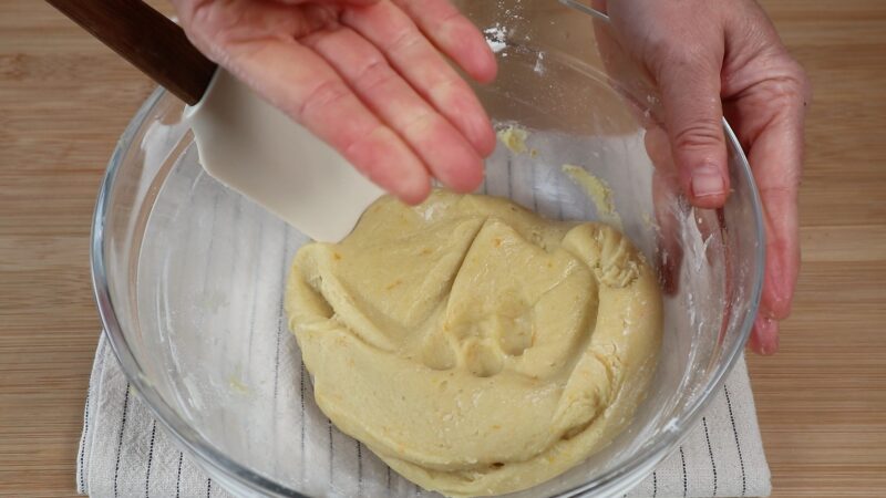 Masa terminada