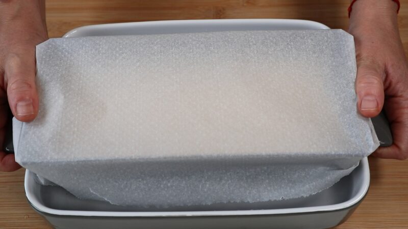 Flan antes de hornear Flan antes de hornear